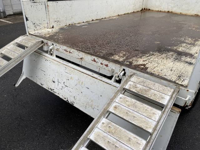 いすゞ エルフ 小型 土砂ダンプ PB-NKR81AD(98641) 26枚目