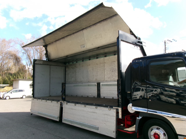 Hino ranger Small Wing body ADG-FD7JLWA(98642) 17枚目