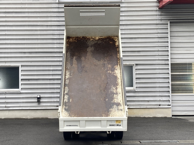 いすゞ エルフ 小型 土砂ダンプ PB-NKR81AD(98641) 27枚目