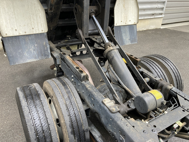 いすゞ エルフ 小型 土砂ダンプ PB-NKR81AD(98641) 30枚目