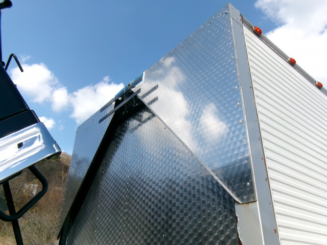 Hino ranger Small Wing body ADG-FD7JLWA(98642) 24枚目