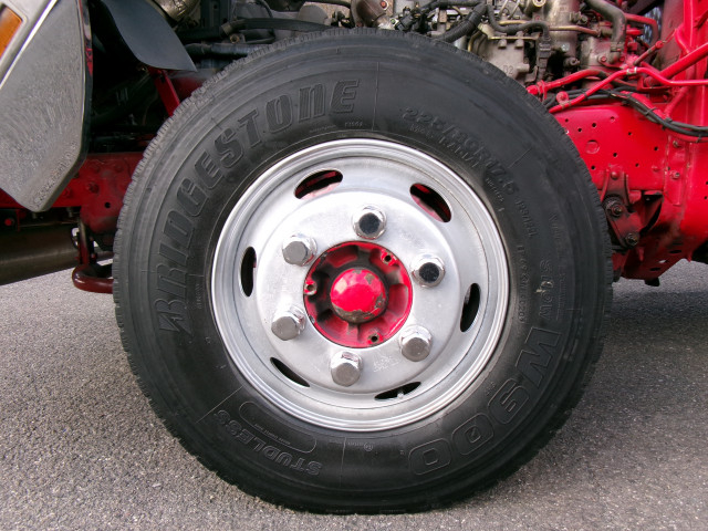 Hino ranger Small Wing body ADG-FD7JLWA(98642) 25枚目