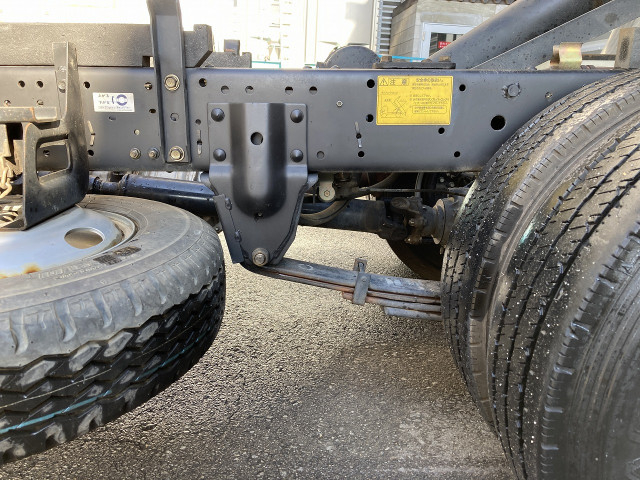 いすゞ エルフ 小型 土砂ダンプ PB-NKR81AD(98641) 35枚目