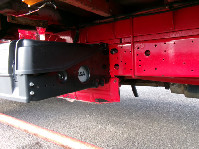 Hino ranger Small Wing body ADG-FD7JLWA(98642) 27枚目