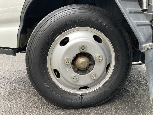 いすゞ エルフ 小型 土砂ダンプ PB-NKR81AD(98641) 37枚目