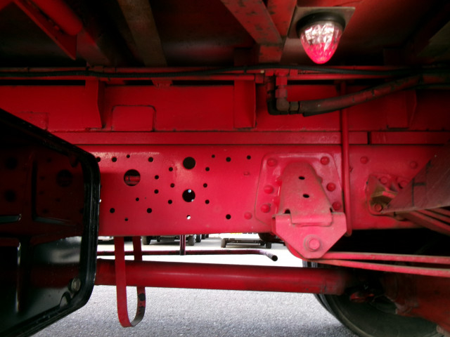 Hino ranger Small Wing body ADG-FD7JLWA(98642) 29枚目