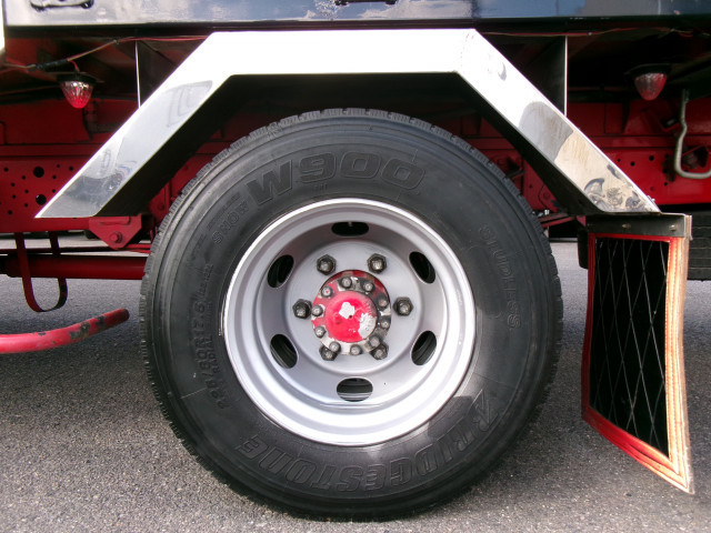 Hino ranger Small Wing body ADG-FD7JLWA(98642) 30枚目