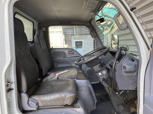 いすゞ エルフ 小型 土砂ダンプ PB-NKR81AD(98641) 39枚目