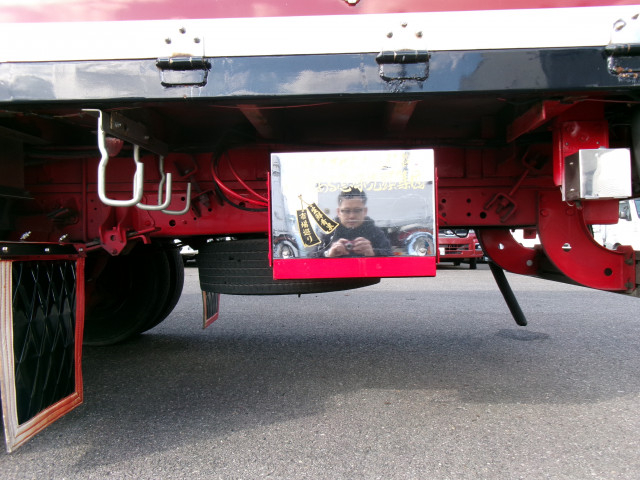 Hino ranger Small Wing body ADG-FD7JLWA(98642) 31枚目