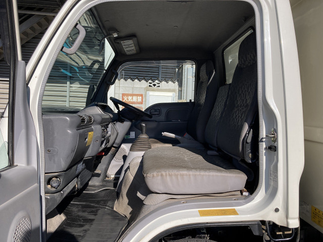 いすゞ エルフ 小型 土砂ダンプ PB-NKR81AD(98641) 45枚目