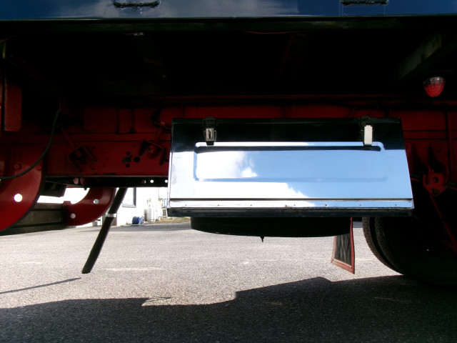 Hino ranger Small Wing body ADG-FD7JLWA(98642) 37枚目