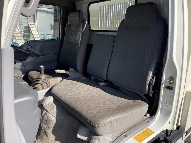 いすゞ エルフ 小型 土砂ダンプ PB-NKR81AD(98641) 46枚目