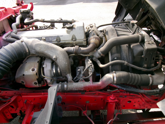 Hino ranger Small Wing body ADG-FD7JLWA(98642) 38枚目