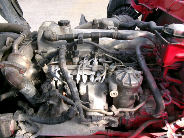 Hino ranger Small Wing body ADG-FD7JLWA(98642) 39枚目