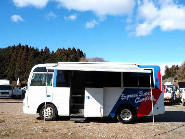 日産自動車 シビリアン 小型 その他 UD-DVW41(98643) 2枚目