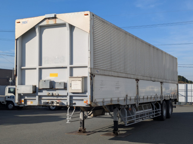 Trex Small Other trailer PFN24101(98644) 1枚目