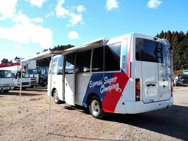 日産自動車 シビリアン 小型 その他 UD-DVW41(98643) 3枚目