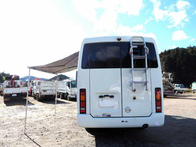 日産自動車 シビリアン 小型 その他 UD-DVW41(98643) 4枚目