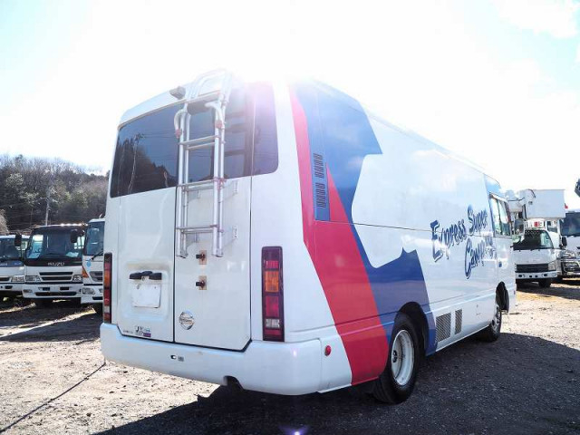 日産自動車 シビリアン 小型 その他 UD-DVW41(98643) 5枚目