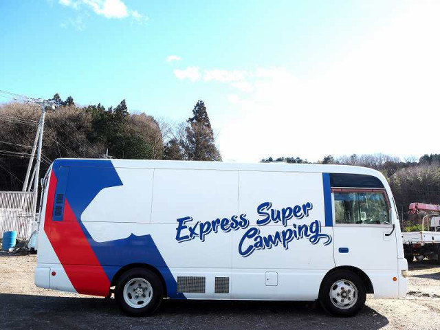 日産自動車 シビリアン 小型 その他 UD-DVW41(98643) 6枚目