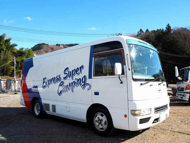 日産自動車 シビリアン 小型 その他 UD-DVW41(98643) 7枚目