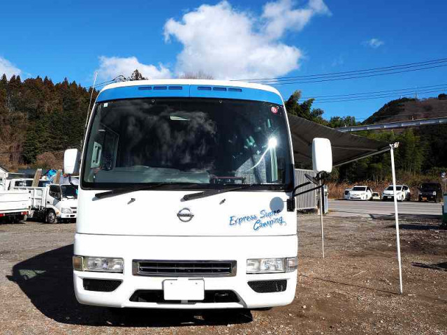 日産自動車 シビリアン 小型 その他 UD-DVW41(98643) 8枚目