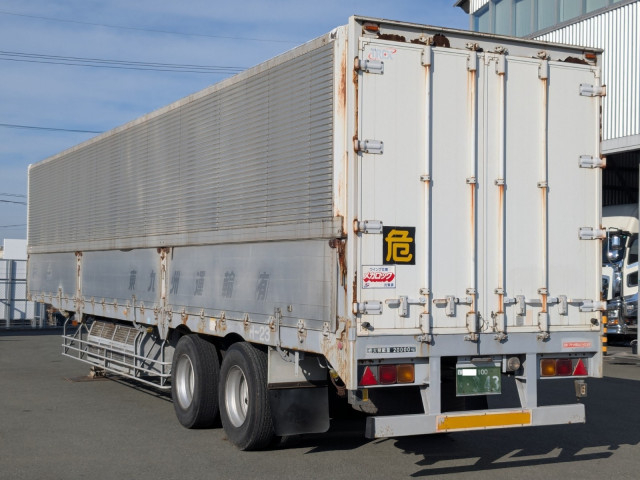 Trex Small Other trailer PFN24101(98644) 14枚目