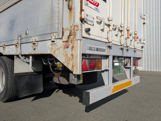 Trex Small Other trailer PFN24101(98644) 16枚目