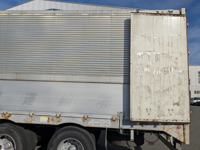 Trex Small Other trailer PFN24101(98644) 20枚目