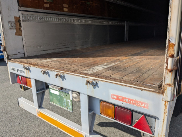 Trex Small Other trailer PFN24101(98644) 27枚目