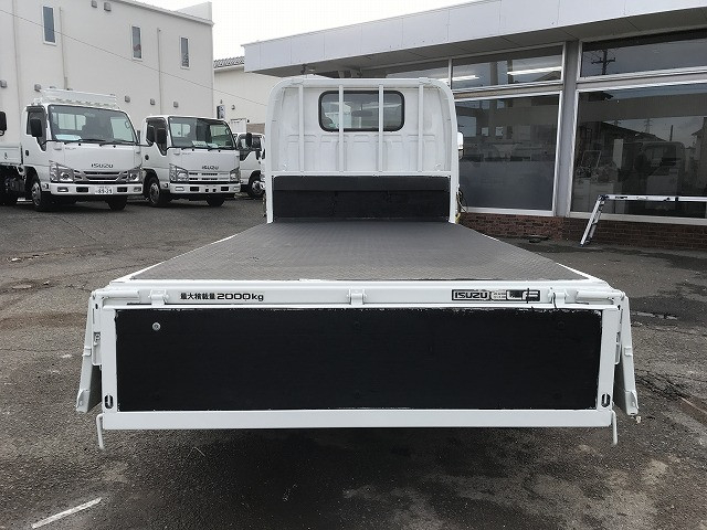 Isuzu elf Small Flat body KR-NKR81EA(98645) 12枚目