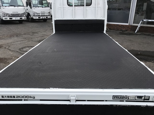 Isuzu elf Small Flat body KR-NKR81EA(98645) 16枚目