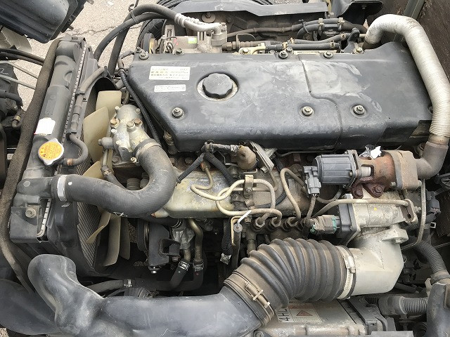 Isuzu elf Small Flat body KR-NKR81EA(98645) 18枚目