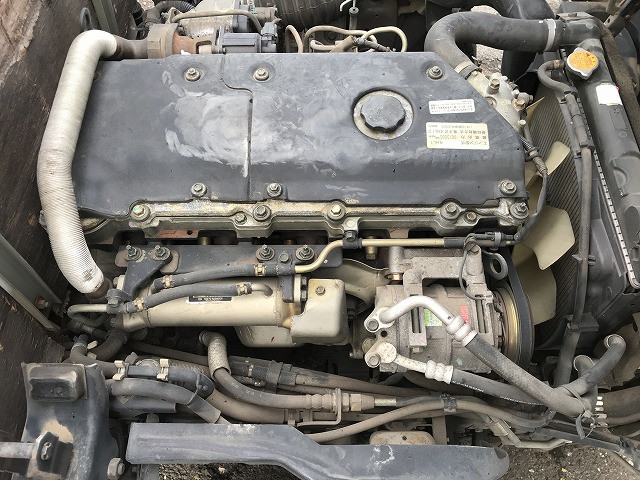 Isuzu elf Small Flat body KR-NKR81EA(98645) 19枚目