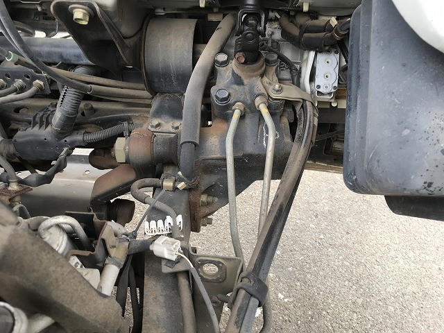 Isuzu elf Small Flat body KR-NKR81EA(98645) 20枚目