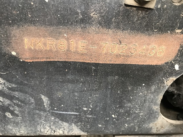 Isuzu elf Small Flat body KR-NKR81EA(98645) 21枚目