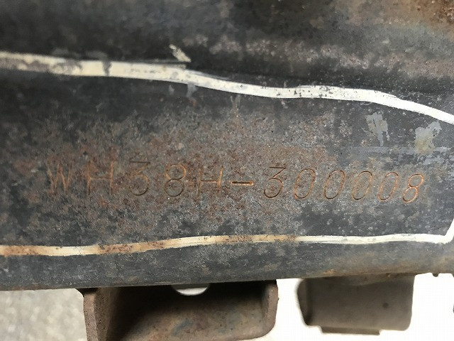 マツダ タイタン 小型 平ボディ KK-WH38H(98646) 17枚目