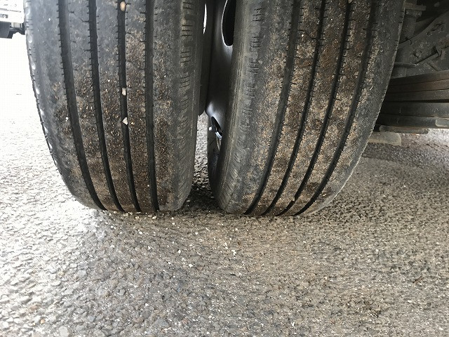 Isuzu elf Small Flat body KR-NKR81EA(98645) 37枚目