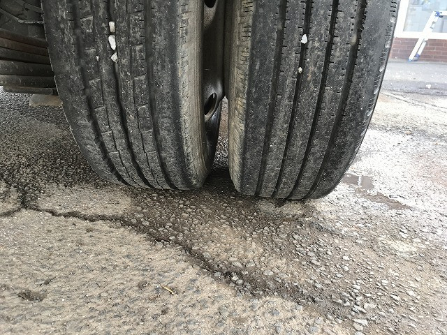 Isuzu elf Small Flat body KR-NKR81EA(98645) 38枚目