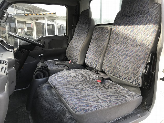 Isuzu elf Small Flat body KR-NKR81EA(98645) 40枚目