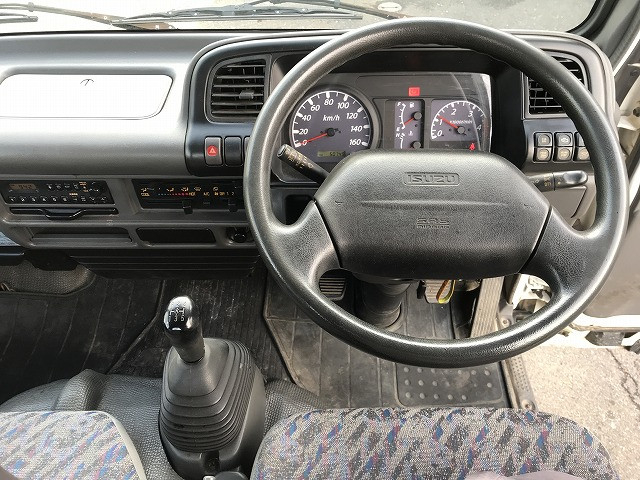 Isuzu elf Small Flat body KR-NKR81EA(98645) 42枚目