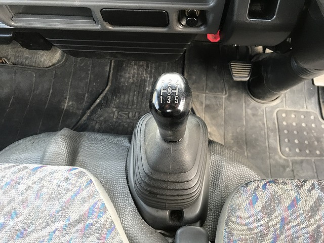 Isuzu elf Small Flat body KR-NKR81EA(98645) 43枚目