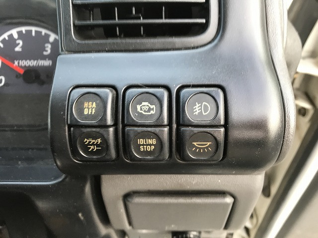 Isuzu elf Small Flat body KR-NKR81EA(98645) 46枚目