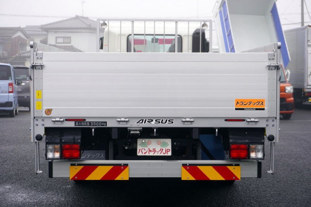 日野 レンジャー 中型 平ボディ 2KG-FD2ABG(98647) 4枚目