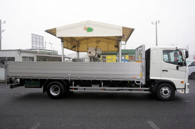 日野 レンジャー 中型 平ボディ 2KG-FD2ABG(98647) 5枚目