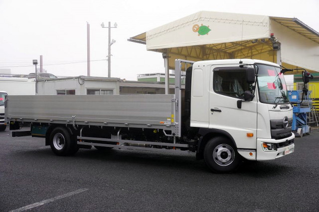 日野 レンジャー 中型 平ボディ 2KG-FD2ABG(98647) 6枚目