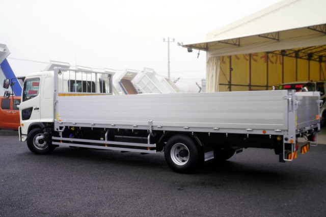 日野 レンジャー 中型 平ボディ 2KG-FD2ABG(98647) 7枚目