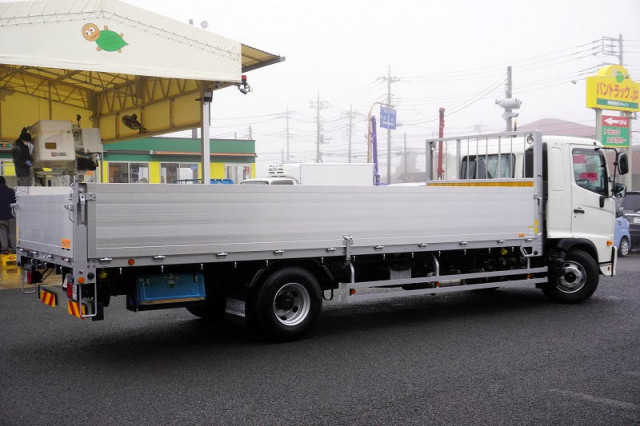 日野 レンジャー 中型 平ボディ 2KG-FD2ABG(98647) 8枚目