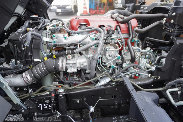 日野 レンジャー 中型 平ボディ 2KG-FD2ABG(98647) 13枚目