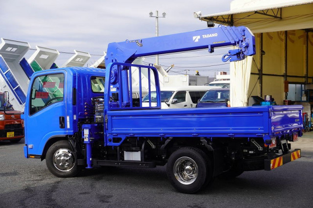 マツダ タイタン 小型 平ボディ（クレーン付） 2RG-LMR88C(98648) 7枚目